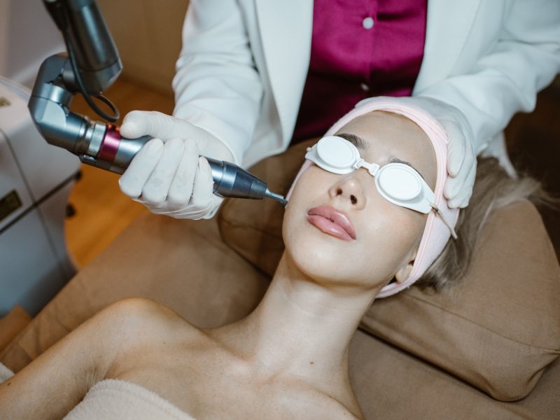Pigmentation Treatment